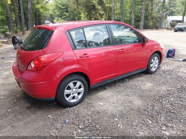 2009 Nissan Versa 1.8sl მანქანა იყიდება აუქციონზე, vin: 3N1BC13E19L419233, აუქციონის ნომერი: 45573993