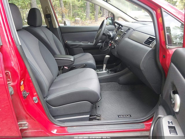 45573993 :رقم المزاد ، 3N1BC13E19L419233 vin ، 2009 Nissan Versa 1.8sl مزاد بيع
