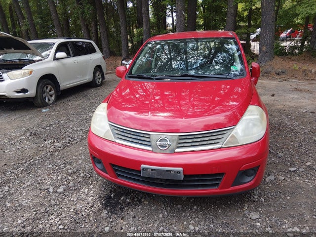 45573993 :رقم المزاد ، 3N1BC13E19L419233 vin ، 2009 Nissan Versa 1.8sl مزاد بيع