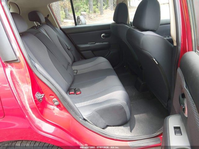 45573993 :رقم المزاد ، 3N1BC13E19L419233 vin ، 2009 Nissan Versa 1.8sl مزاد بيع