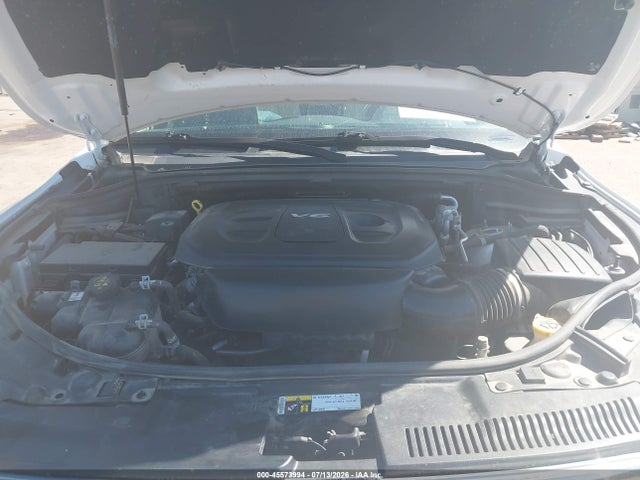 Aukcja sprzedaży 2017 Dodge Durango Citadel Awd, vin: 1C4RDJEG5HC691091, numer aukcji: 45573994