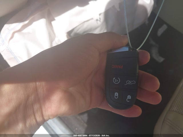 Aukcja sprzedaży 2017 Dodge Durango Citadel Awd, vin: 1C4RDJEG5HC691091, numer aukcji: 45573994