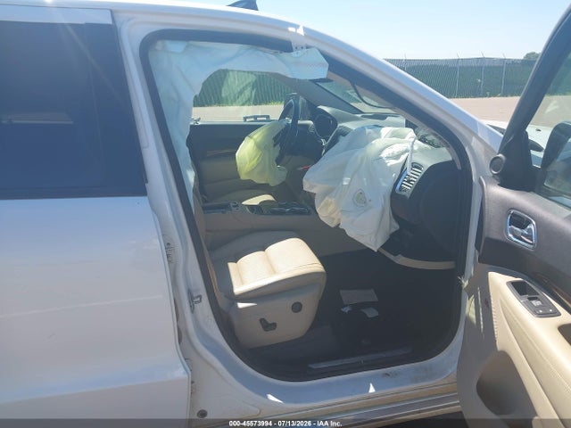 Aukcja sprzedaży 2017 Dodge Durango Citadel Awd, vin: 1C4RDJEG5HC691091, numer aukcji: 45573994