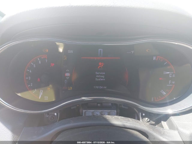 Aukcja sprzedaży 2017 Dodge Durango Citadel Awd, vin: 1C4RDJEG5HC691091, numer aukcji: 45573994