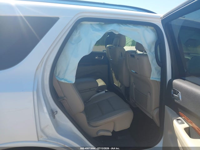Aukcja sprzedaży 2017 Dodge Durango Citadel Awd, vin: 1C4RDJEG5HC691091, numer aukcji: 45573994