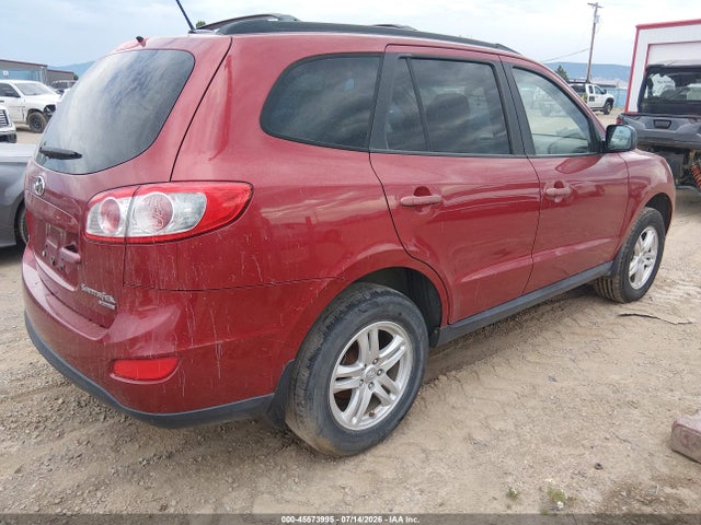 45573995 :رقم المزاد ، 5NMSGDAB6AH350777 vin ، 2010 Hyundai Santa Fe Gls مزاد بيع
