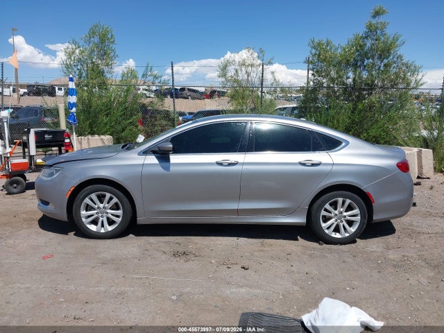 Aukcja sprzedaży 2016 Chrysler 200 Limited, vin: 1C3CCCAB0GN126740, numer aukcji: 45573997