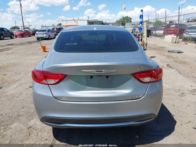 Aukcja sprzedaży 2016 Chrysler 200 Limited, vin: 1C3CCCAB0GN126740, numer aukcji: 45573997
