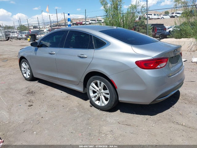 Aukcja sprzedaży 2016 Chrysler 200 Limited, vin: 1C3CCCAB0GN126740, numer aukcji: 45573997