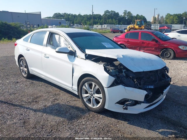 45573998 :رقم المزاد ، 5NPE24AF9HH436869 vin ، 2017 Hyundai Sonata Se مزاد بيع