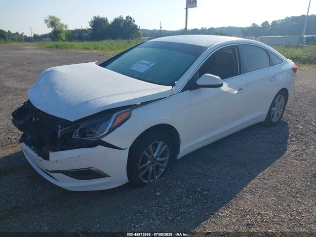 Aukcja sprzedaży 2017 Hyundai Sonata Se, vin: 5NPE24AF9HH436869, numer aukcji: 45573998