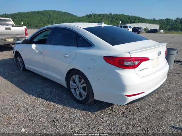 Aukcja sprzedaży 2017 Hyundai Sonata Se, vin: 5NPE24AF9HH436869, numer aukcji: 45573998