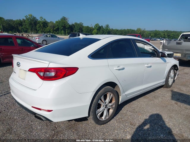 Aukcja sprzedaży 2017 Hyundai Sonata Se, vin: 5NPE24AF9HH436869, numer aukcji: 45573998
