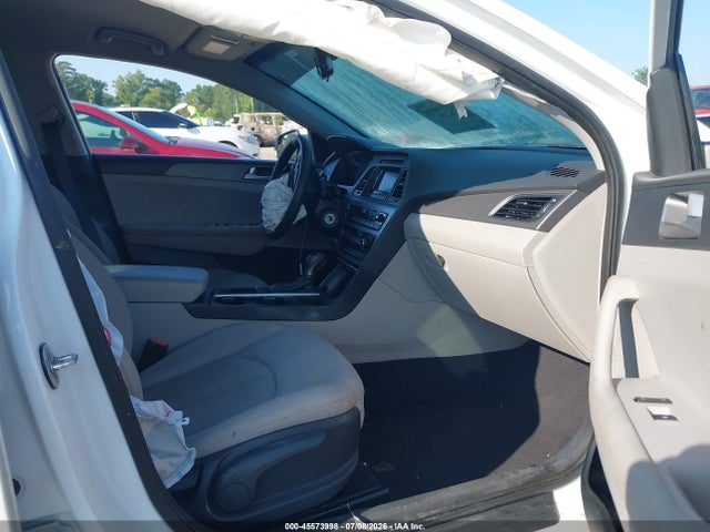 Aukcja sprzedaży 2017 Hyundai Sonata Se, vin: 5NPE24AF9HH436869, numer aukcji: 45573998