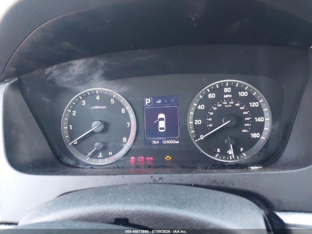 Aukcja sprzedaży 2017 Hyundai Sonata Se, vin: 5NPE24AF9HH436869, numer aukcji: 45573998