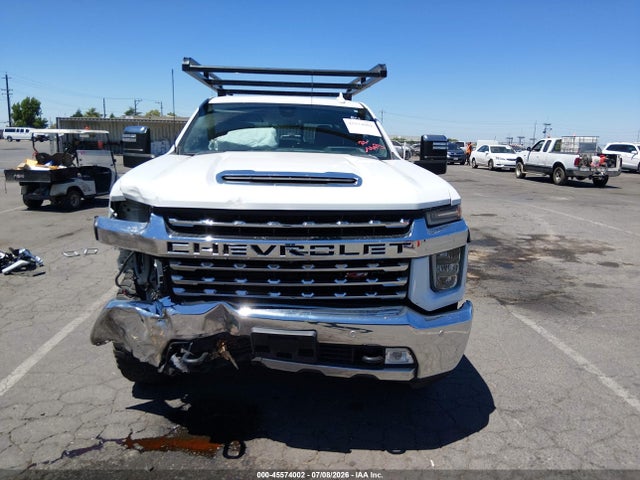 Aukcja sprzedaży 2022 Chevrolet Silverado 3500hd 4wd  Long Bed Ltz, vin: 1GC4YUEY9NF303881, numer aukcji: 45574002