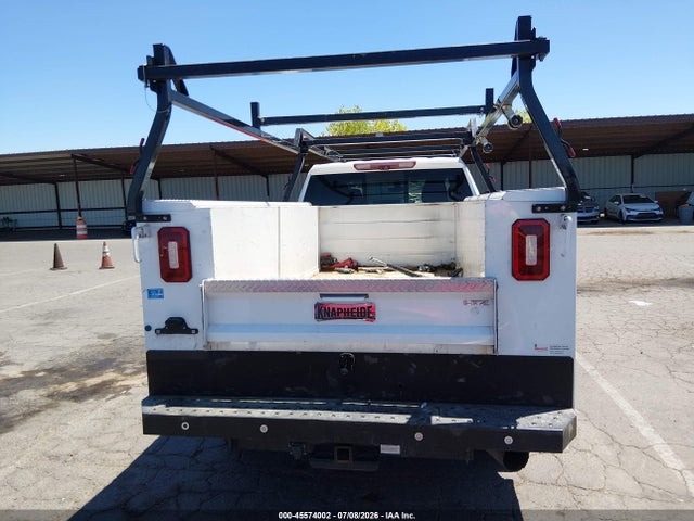 Aukcja sprzedaży 2022 Chevrolet Silverado 3500hd 4wd  Long Bed Ltz, vin: 1GC4YUEY9NF303881, numer aukcji: 45574002