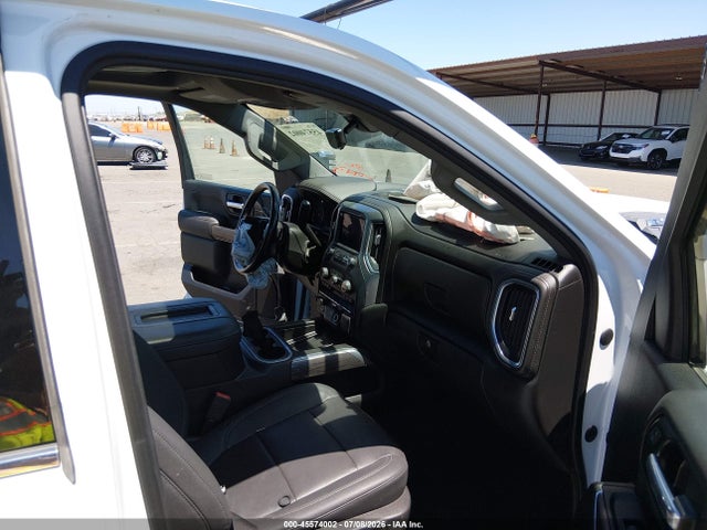 Aukcja sprzedaży 2022 Chevrolet Silverado 3500hd 4wd  Long Bed Ltz, vin: 1GC4YUEY9NF303881, numer aukcji: 45574002
