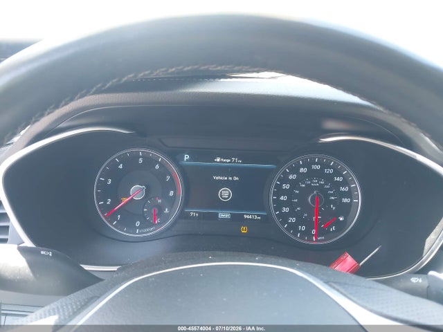 Aukcja sprzedaży 2019 Genesis G70 3.3t Advanced, vin: KMTG34LE0KU034716, numer aukcji: 45574004