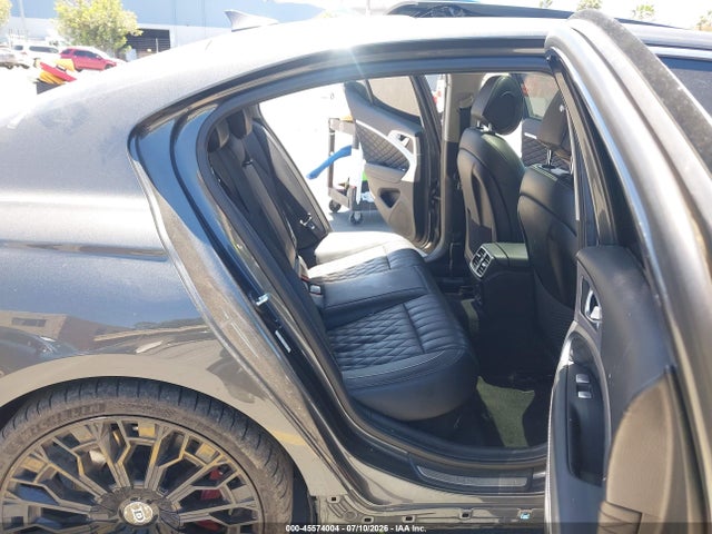 Aukcja sprzedaży 2019 Genesis G70 3.3t Advanced, vin: KMTG34LE0KU034716, numer aukcji: 45574004
