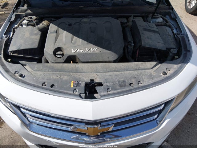 Chevrolet Impala 2lt 2015 1G1125S37FU115630 Image 10