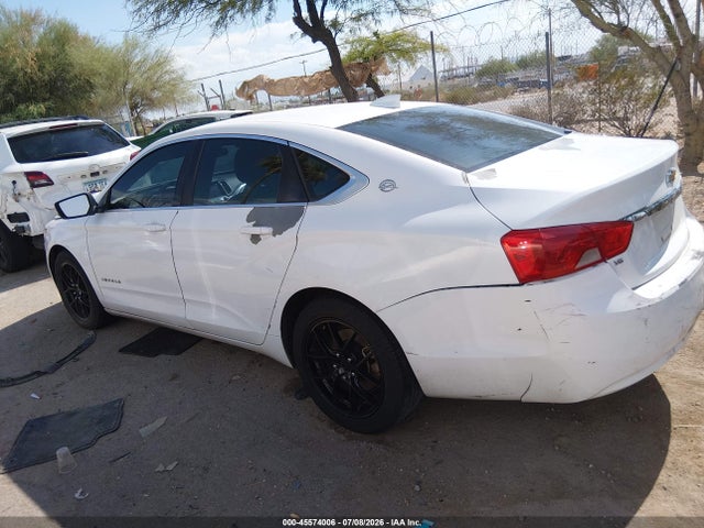 Chevrolet Impala 2lt 2015 1G1125S37FU115630 Image 13