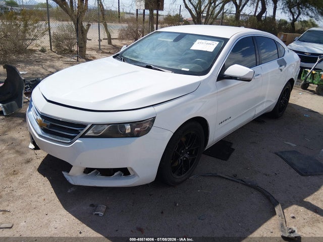 Chevrolet Impala 2lt 2015 1G1125S37FU115630 Image 2
