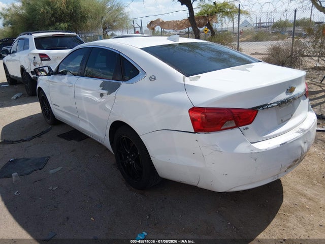 Chevrolet Impala 2lt 2015 1G1125S37FU115630 Image 3