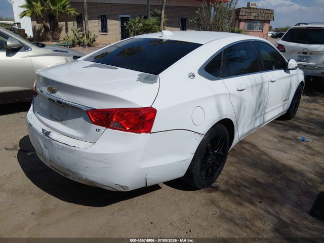 Chevrolet Impala 2lt 2015 1G1125S37FU115630 Image 4