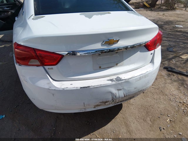 Chevrolet Impala 2lt 2015 1G1125S37FU115630 Image 6