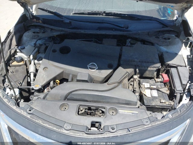 Продаж на аукціоні авто 2014 Nissan Altima 2.5 S, vin: 1N4AL3AP1EN232048, номер лоту: 45574007