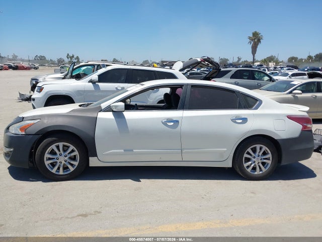 Продаж на аукціоні авто 2014 Nissan Altima 2.5 S, vin: 1N4AL3AP1EN232048, номер лоту: 45574007