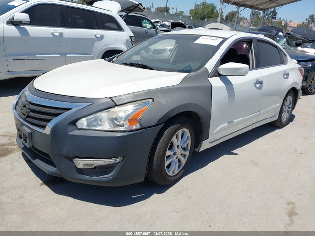 Продаж на аукціоні авто 2014 Nissan Altima 2.5 S, vin: 1N4AL3AP1EN232048, номер лоту: 45574007