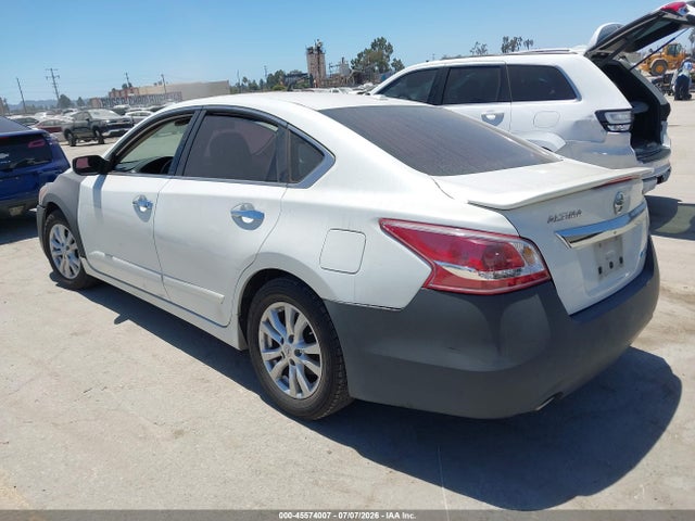 Продаж на аукціоні авто 2014 Nissan Altima 2.5 S, vin: 1N4AL3AP1EN232048, номер лоту: 45574007