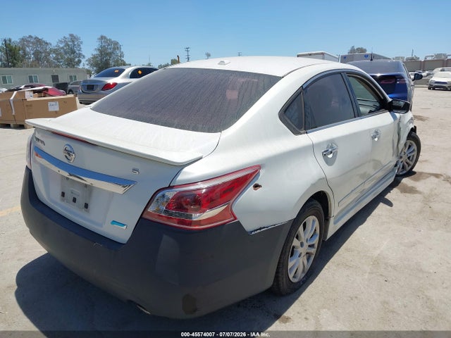 Продаж на аукціоні авто 2014 Nissan Altima 2.5 S, vin: 1N4AL3AP1EN232048, номер лоту: 45574007