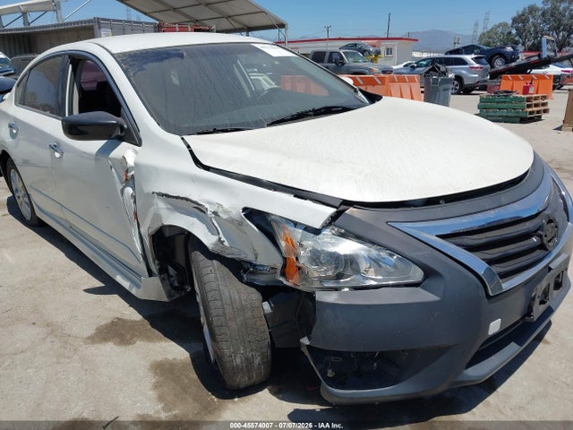 Продаж на аукціоні авто 2014 Nissan Altima 2.5 S, vin: 1N4AL3AP1EN232048, номер лоту: 45574007