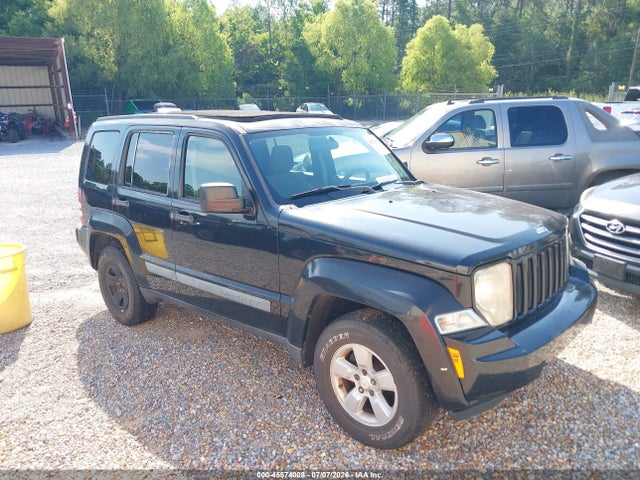 Auction sale of the 2009 Jeep Liberty Sport, vin: 1J8GP28K89W548780, lot number: 45574008