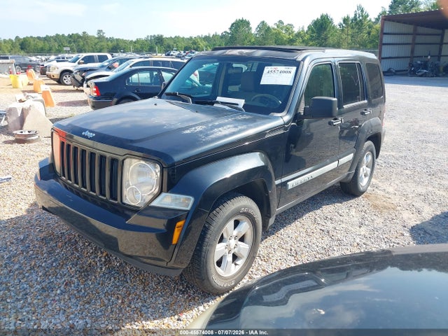 45574008 :رقم المزاد ، 1J8GP28K89W548780 vin ، 2009 Jeep Liberty Sport مزاد بيع