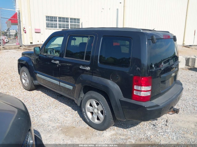 Aukcja sprzedaży 2009 Jeep Liberty Sport, vin: 1J8GP28K89W548780, numer aukcji: 45574008