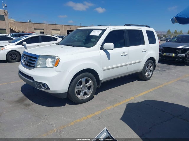 5FNYF3H46FB033850 Honda Pilot Ex