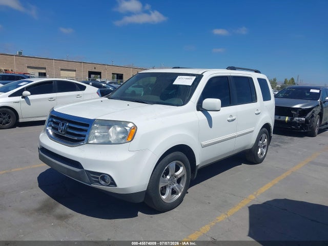 Honda Pilot Ex 2015 5FNYF3H46FB033850 Image 6
