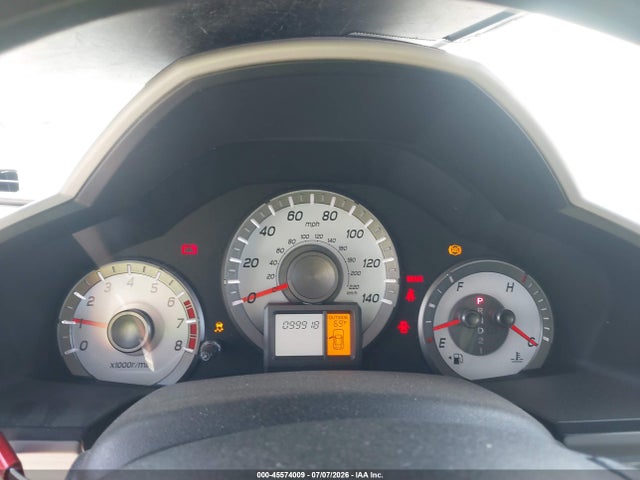 5FNYF3H46FB033850 Honda Pilot Ex