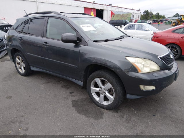 45574010 :رقم المزاد ، 2T2HA31U25C048367 vin ، 2005 Lexus Rx 330 مزاد بيع