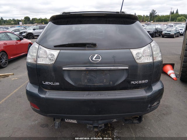 Продаж на аукціоні авто 2005 Lexus Rx 330, vin: 2T2HA31U25C048367, номер лоту: 45574010