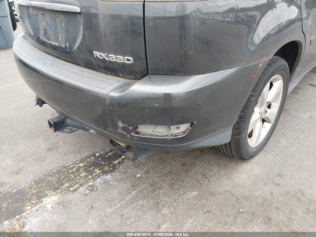 Продаж на аукціоні авто 2005 Lexus Rx 330, vin: 2T2HA31U25C048367, номер лоту: 45574010