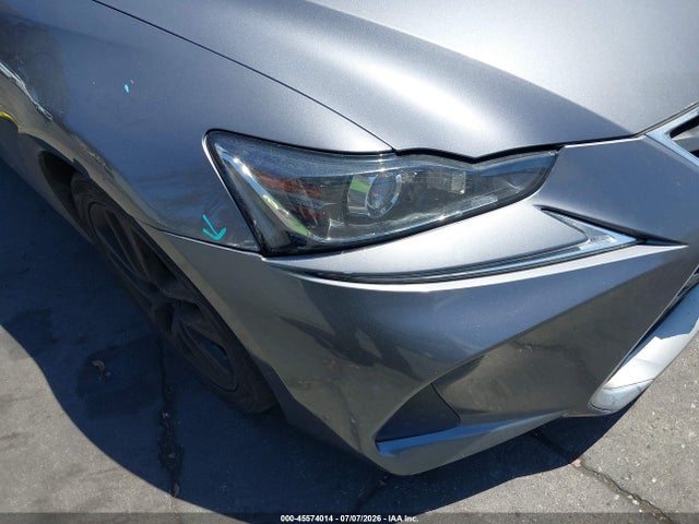 Lexus IS 300 2020 JTHAA1D26L5103108 Image 12