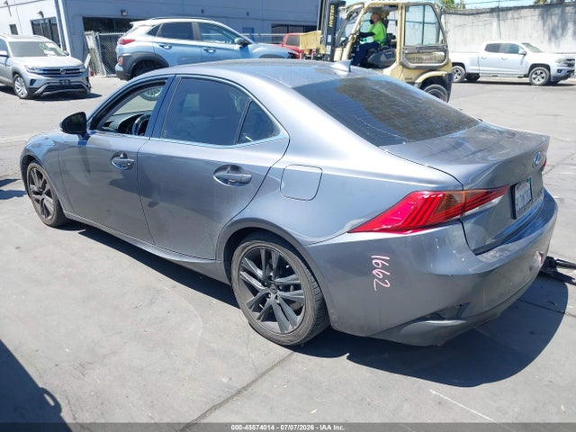 Lexus IS 300 2020 JTHAA1D26L5103108 Image 3
