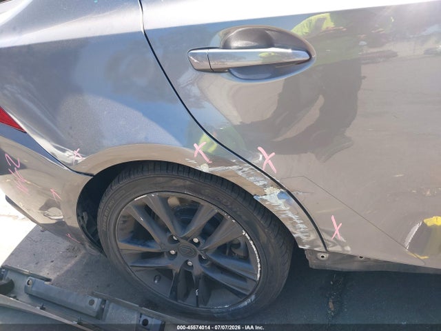 Lexus IS 300 2020 JTHAA1D26L5103108 Image 6