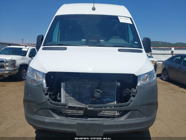 Auction sale of the 2026 Mercedes-benz Sprinter 2500 High Roof 4-cyl Diesel, vin: W1Z4KGHY1TT617691, lot number: 45574016