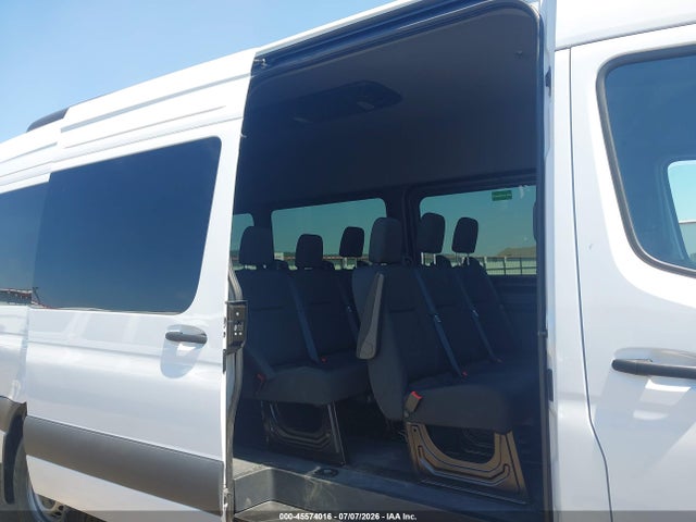2026 Mercedes-benz Sprinter 2500 High Roof 4-cyl Diesel მანქანა იყიდება აუქციონზე, vin: W1Z4KGHY1TT617691, აუქციონის ნომერი: 45574016